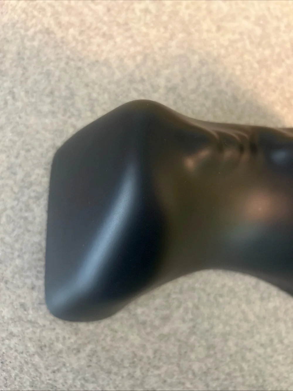 Neck correction pillow. See Description.